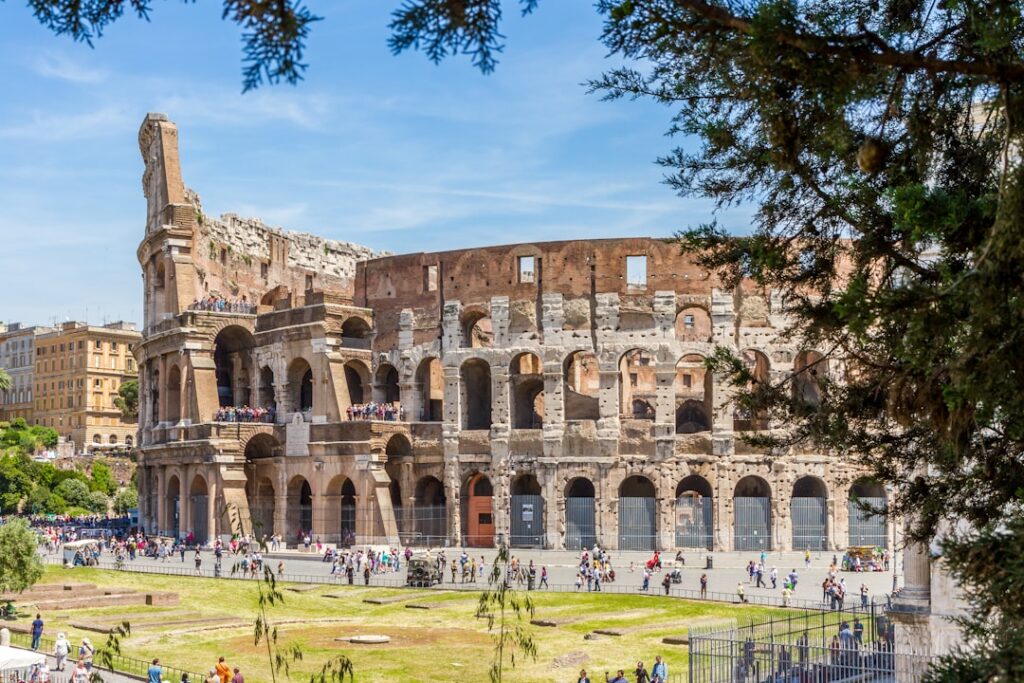 Alla scoperta del Lazio: Esplorare l’antica Roma e i suoi meravigliosi monumenti