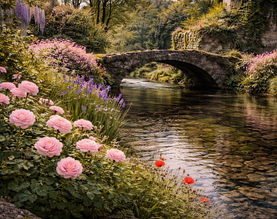 I Giardini di Ninfa: il sogno verde del Lazio